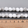 Baking Paint Glass Beads X1-DGLA-N013-10mm-01-4