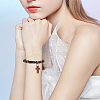 300Pcs 2 Colors Iron Triangle Linking Ring IFIN-SP0001-70-5