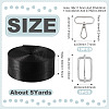5Yards Polyester Ribbon OCOR-TA0003-92B-4