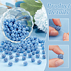 200Pcs Pave Disco Ball Beads RB-PH0001-41A-4