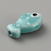 Handmade Porcelain Beads LS-PORC-WH20001-02H-2