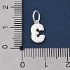 Number Series 925 Sterling Silver Charms LS-STER-Q002-01D-3