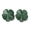 Natural Green Aventurine Carved Clover Display Decorration GG-CBA6D08-D05-1