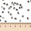 Glass Seed Beads SEED-H002-F-1142-4