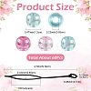 Acrylic Hair Braiding Twist Styling Tool Set DIY-FZC0002-01A-3