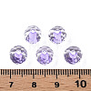 Transparent Acrylic Beads MACR-S373-133-T06-6