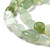 Natural New Jade Beads Strands G-G018-51-3