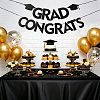 Word Congrats Grad Paper Hanging Banner TH-FZC50F9-01A-5