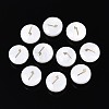 Natural Freshwater Shell Beads BSHE-ZX007-03E-1