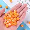 Acrylic Beads MACR-S375-001C-06-6