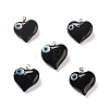 Handmade Evil Eye Lampwork Pendants LAMP-M015-03-2