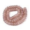 Natural White Jade Beads Strands G-Q613-01F-33-3