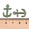 Tibetan Style Alloy Pendants FIND-I073-01J-3