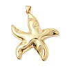 Brass Pendants KK-H267-031G-1