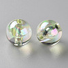 Transparent Acrylic Beads MACR-S370-B20-728-2