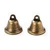 Iron Bell Pendants IFIN-XCP0006-01-1