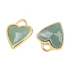Natural Mixed Stone Faceted Pendants G-Z154-01G-3