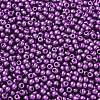 12/0 Grade A Round Glass Seed Beads SEED-Q009-FJX33-3