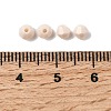 Opaque Glass Beads GLAA-K072-03C-3
