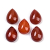 Natural Carnelian(Dyed & Heated) Cabochons G-H094-01B-01-1