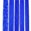 Transparent Glass Beads Strands X-EGLA-A044-T6mm-MD31-2