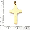304 Stainless Steel  Pendants STAS-H256-01G-3