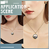 DIY Necklace Making Kits DIY-SP0007-36-6
