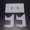 Acrylic Game Pad Holder Kits ODIS-WH0011-52-2