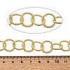 Brass Rolo Chains KK-CBACA9B-08G-2