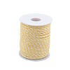 Round String Thread Polyester Cords OCOR-L008-03-2