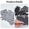 Sports Theme Sequin Embroidery Iron on/Sew on Patches PATC-GF0001-94A-6
