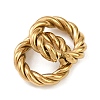 304 Stainless Steel Linking Rings STAS-C154-04D-G-2