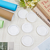 Plastic Paper Tube Cap KY-WH0049-68B-3