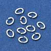925 Sterling Silver Open Jump Rings STER-NH0001-36L-S-2