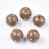 Acrylic Beads SACR-T345-02C-01-1
