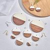 DIY Dangle Earring Making Kits DIY-OC0002-50-2
