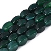 Natural Agate Beads Strands G-Q604-02A-06-1