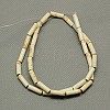 Synthetic Turquoise Beads Strands TURQ-G120-4x13mm-12-2