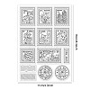 PVC Plastic Stamps DIY-WH0167-57-0379-6
