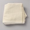 Square Cotton Gauze Filter Cloth AJEW-WH0481-849-1
