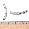304 Stainless Steel Bayonet Clasps STAS-A138-04P-3