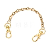 304 Stainless Steel Cable Chain Bag Extender Chains FIND-JF00158-01-1