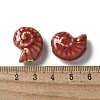 Handmade Porcelain Beads PORC-L080-F06-3