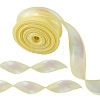 Polyester Lace Trim DIY-TAC0010-49B-3