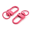 Zinc Alloy Baking Paint Swivel Snap Hooks Clasps LS-PALLOY-H194-A03-2