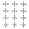 Tibetan Style Alloy Pendants LS-TIBEP-A100604-S-FF-1