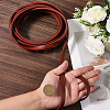 5M Cowhide Leather Cord WL-GF0001-26D-02-3