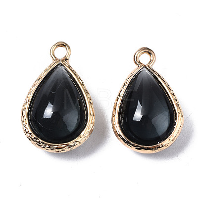 Glass Pendants GLAA-Q068-19A-09-1