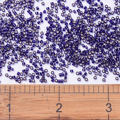 MIYUKI Delica Beads X-SEED-J020-DB0609-1