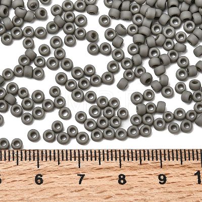 TOHO 8/0 Round Beads X-SEED-TR08-0053DF-1